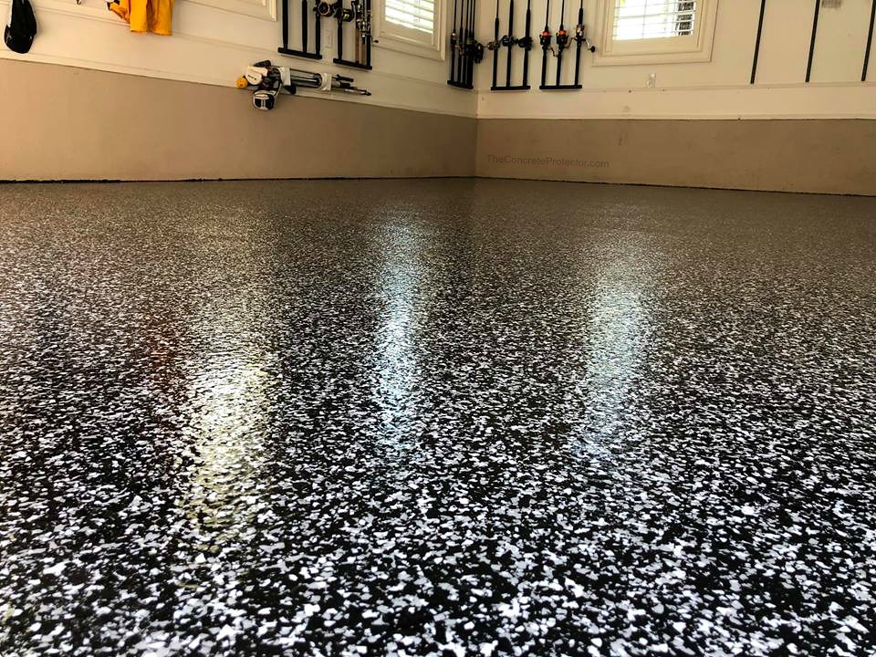 Choosing between Epoxy and Paint for Your Garage Floor