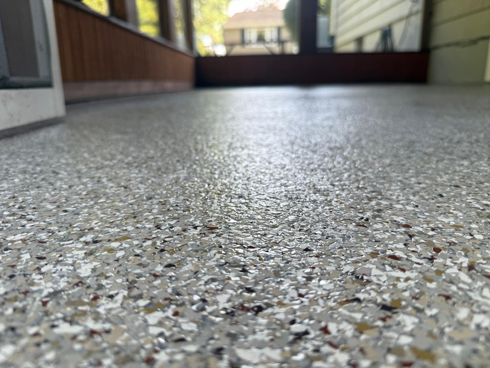 Choosing between Epoxy and Paint for Your Garage Floor