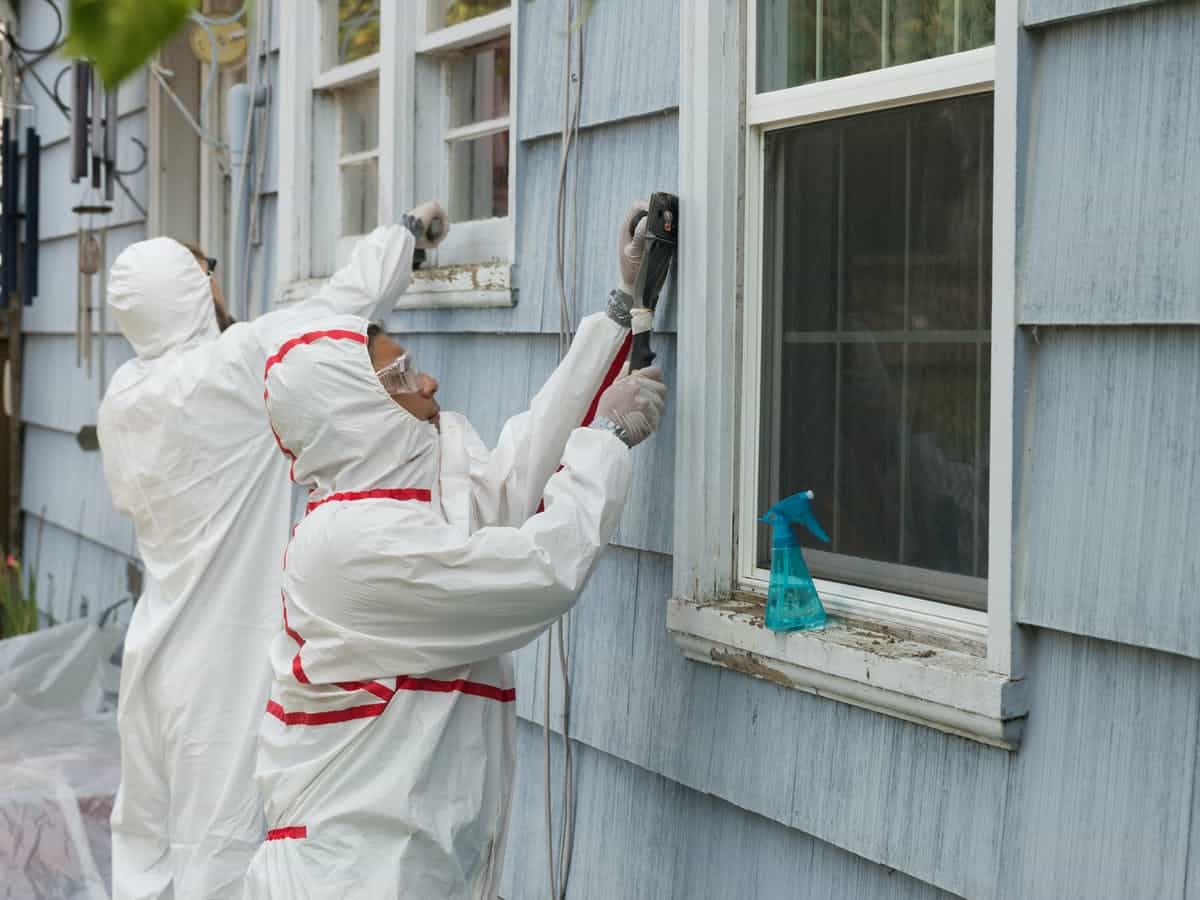 The Dangers of Lead Paint